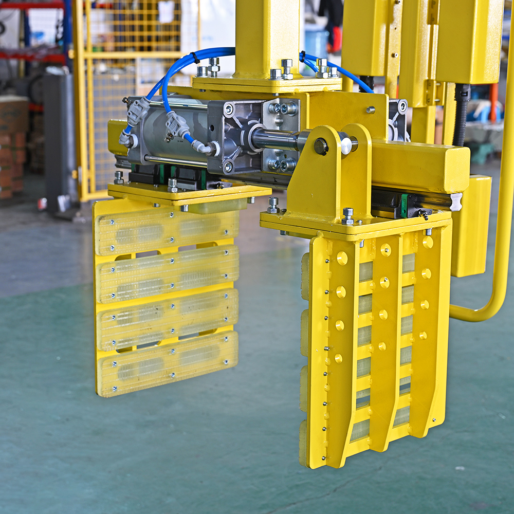 Industrial-Grade Pneumatic Manipulator Controlled 150kg Battery Handling