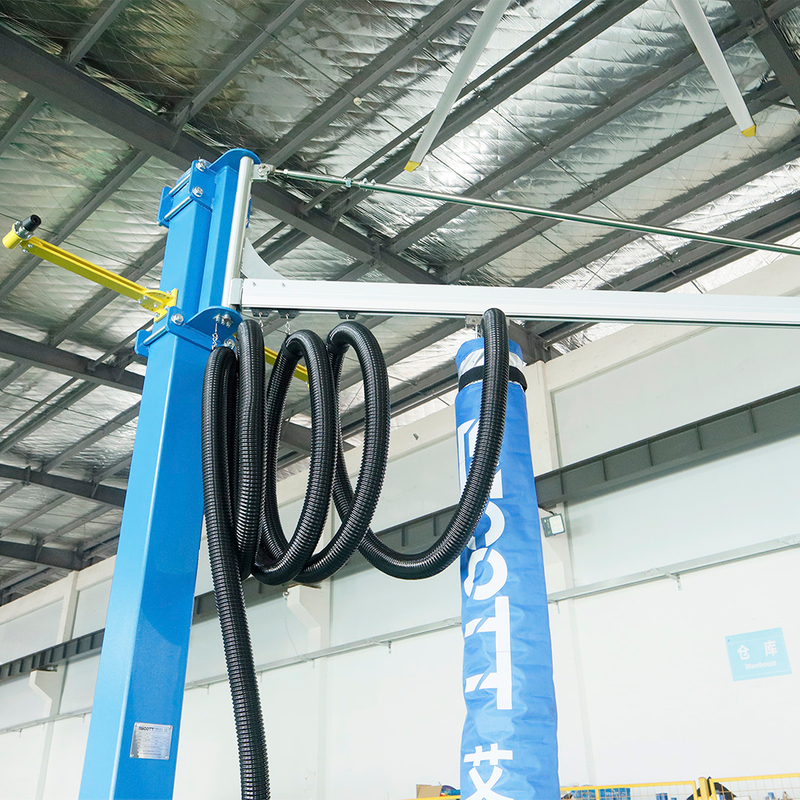 Customized Lifting Equipment Portable Mobile Vacuum Lifter for Handling ...