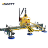 Marble Lifting Equipment Panel Electric Vacuum Lifter For Glass Sheet Metal Handling