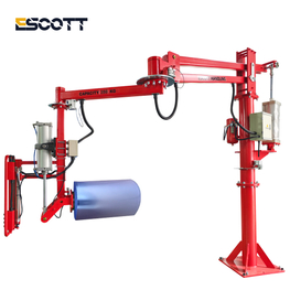 Robot Arm Paper Roll Handling Equipment Industrial Pneumatic Manipulator