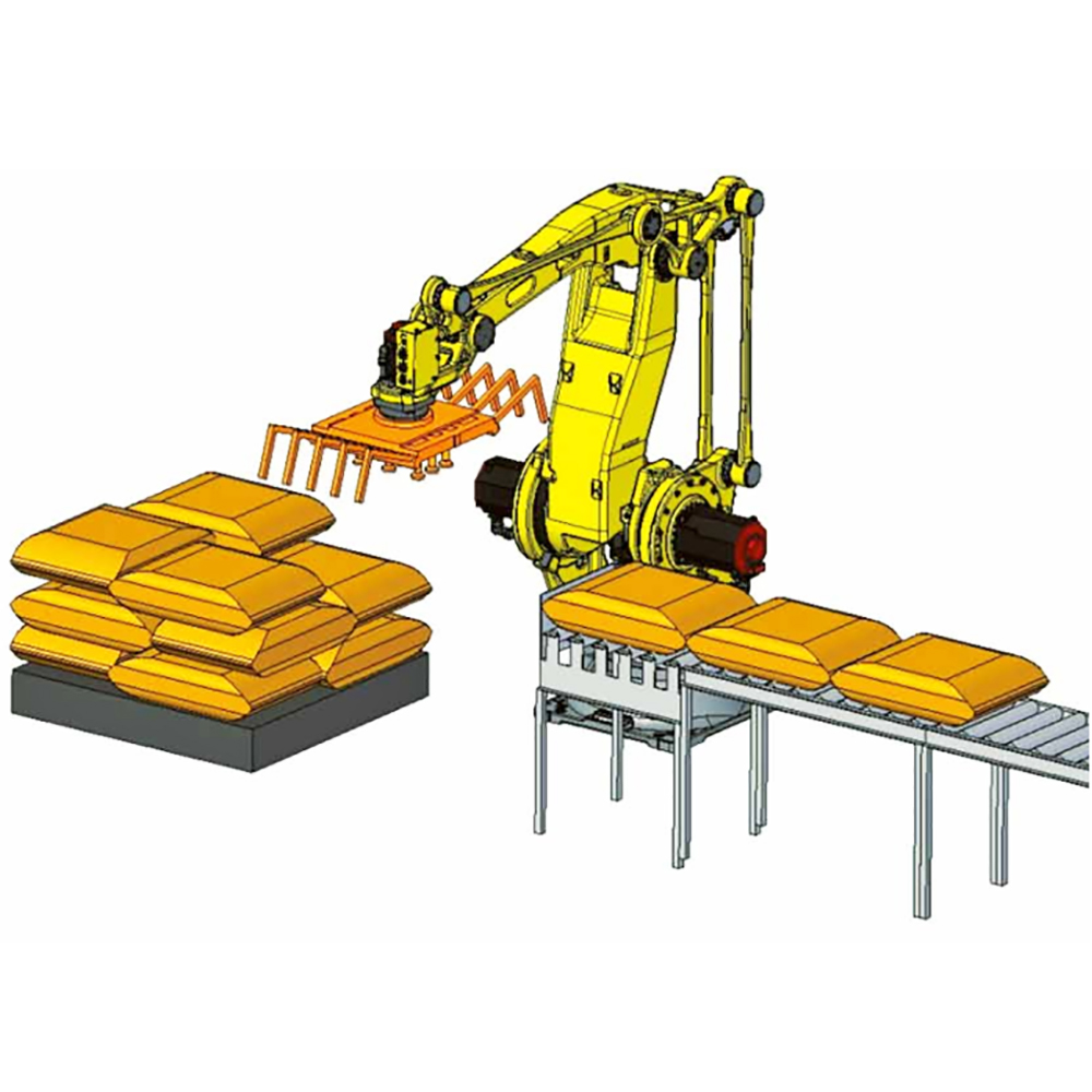 palletizer for box