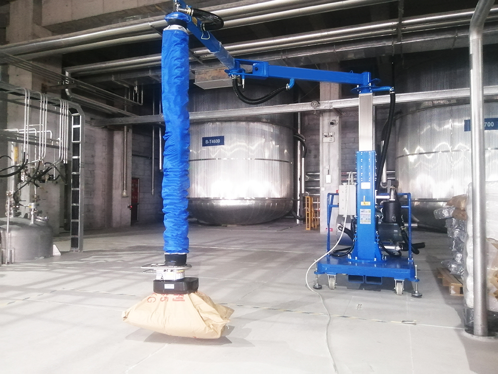 vacuum lifter