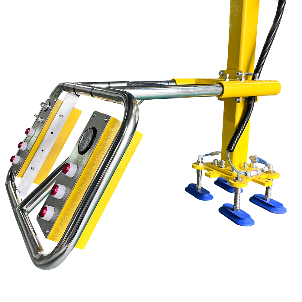 Customized Pneumatic Manipulator Suction Cup Fixture Carton Handling