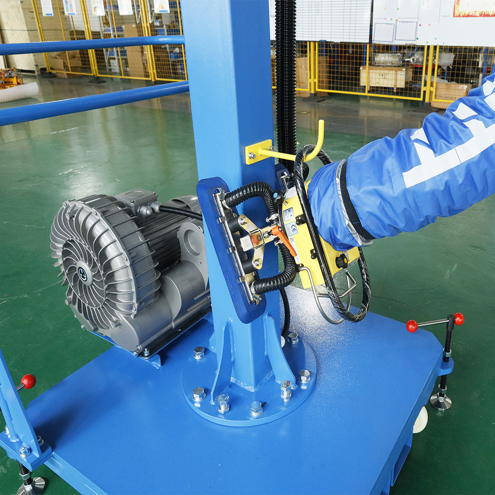 One-handed Lifting Equipment for Box High Frequency Manual Handling Device for Carton Sack