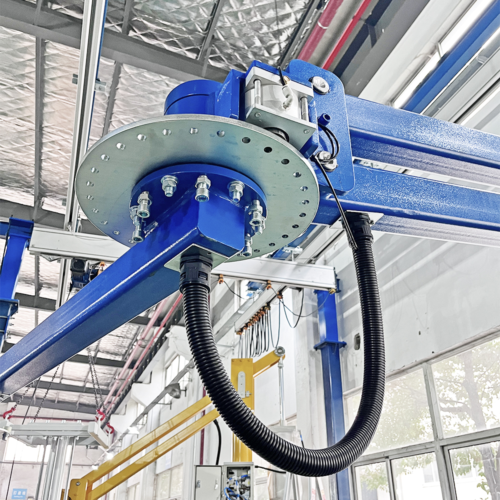 Material Handling Equipment Powerassisted Robot Arm Industrial Manipulator for Sheet Metal Lifting