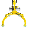 50kg External Clamping Handling Robot Arm for Assembling Circular Rings
