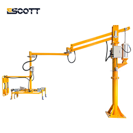 150kg External Clamp Pneumatic Manipulator for Battery Lifting