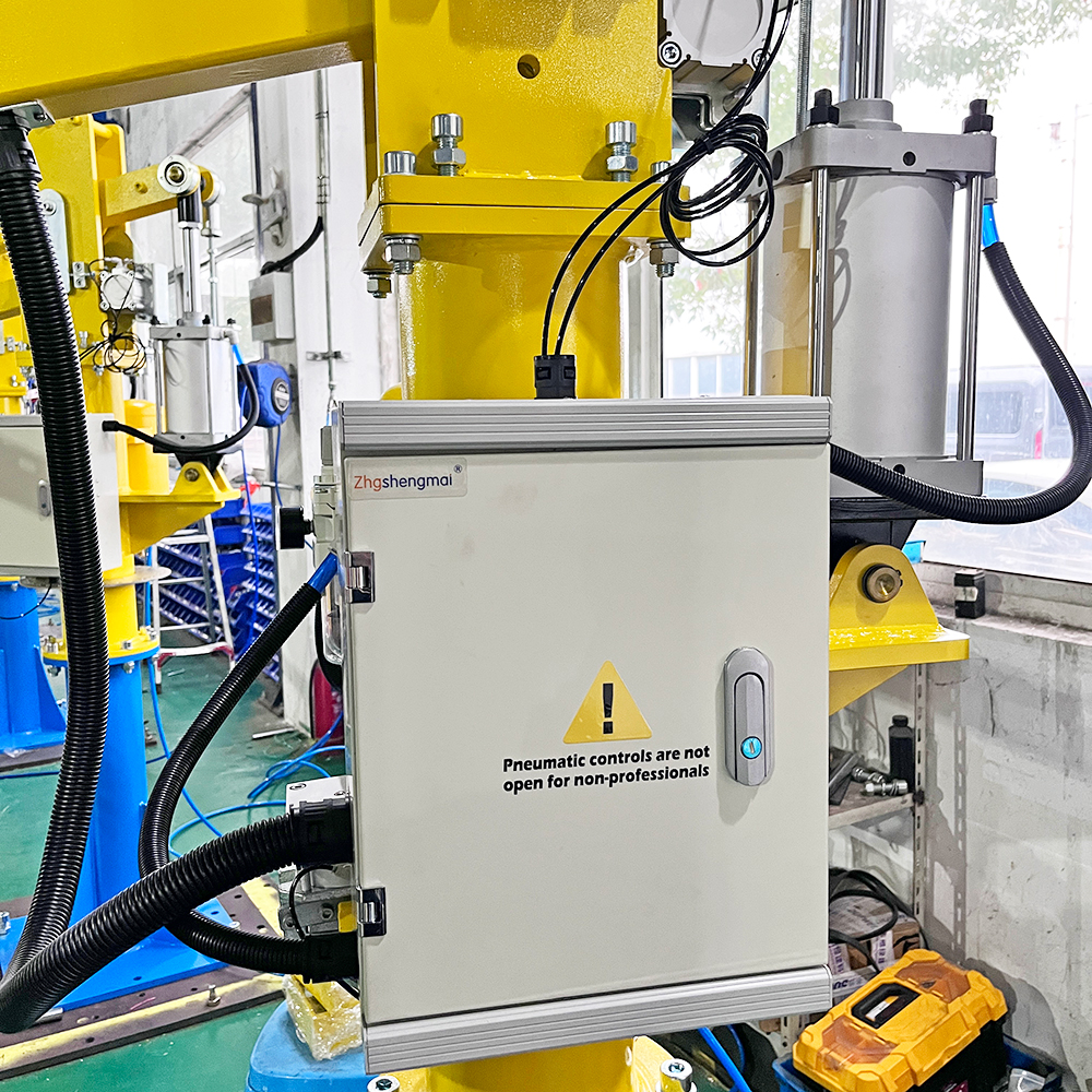 Customized Pneumatic Manipulator Suction Cup Fixture Carton Handling