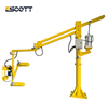 Industrial Column Air Balance Lifting Equipment Box Plate Handling and Lifting Pneumatic Manipulator