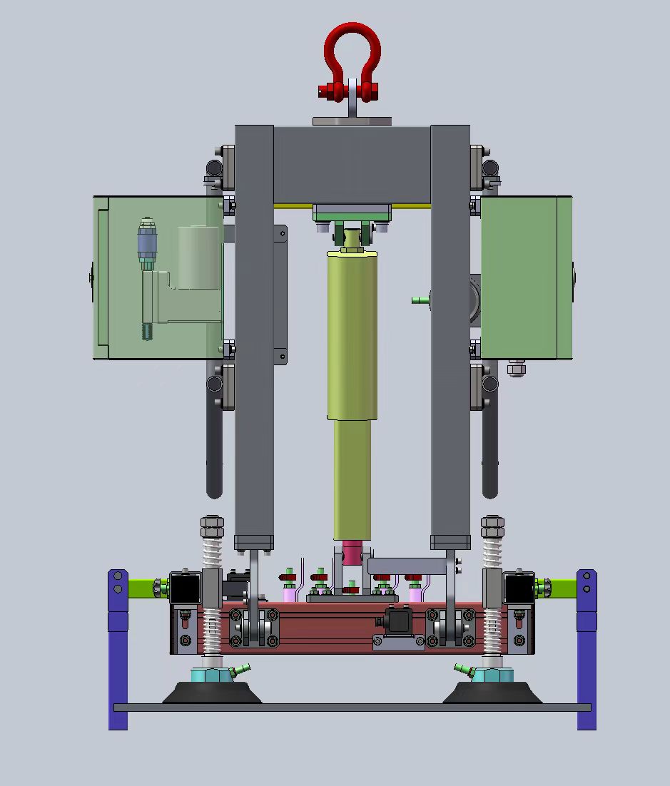 vacuum lifter