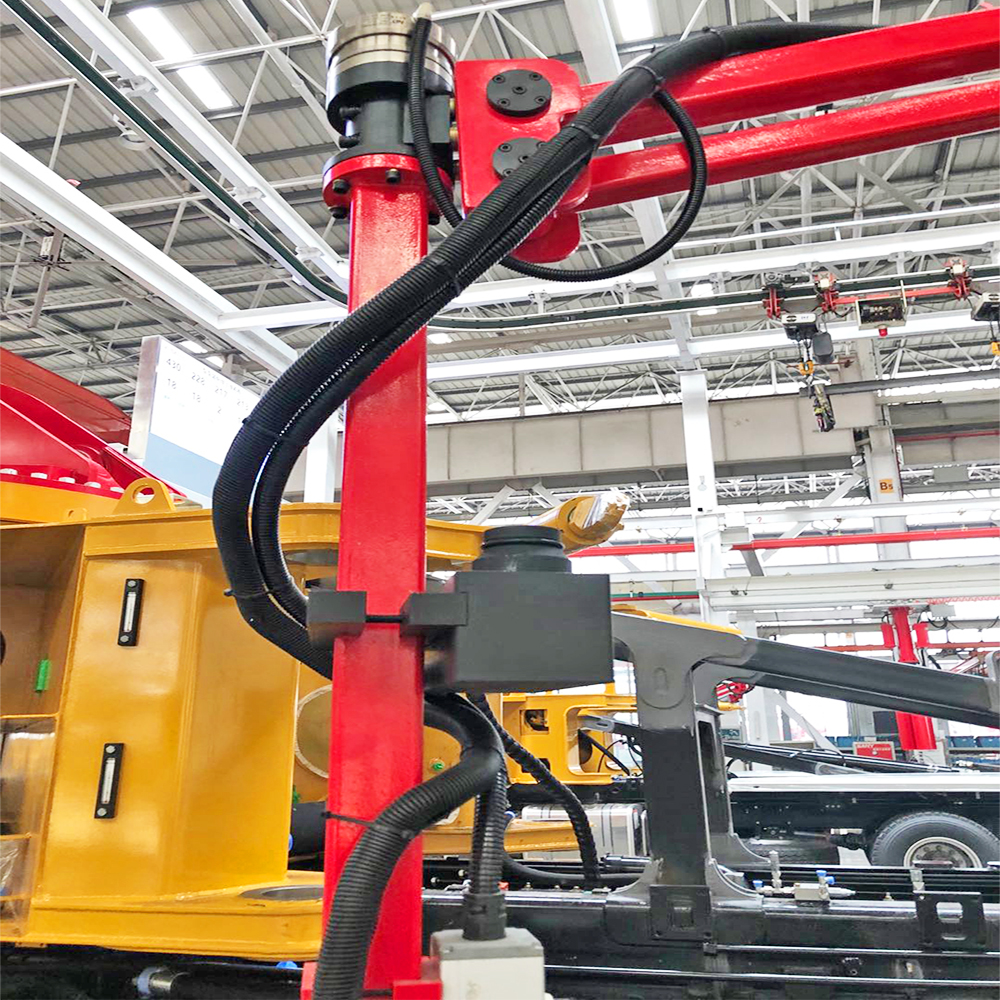 Cantilever Wire Air Balancer Twist Gripper Pneumatic Manipulator Robot Arm For Tightening Shaft