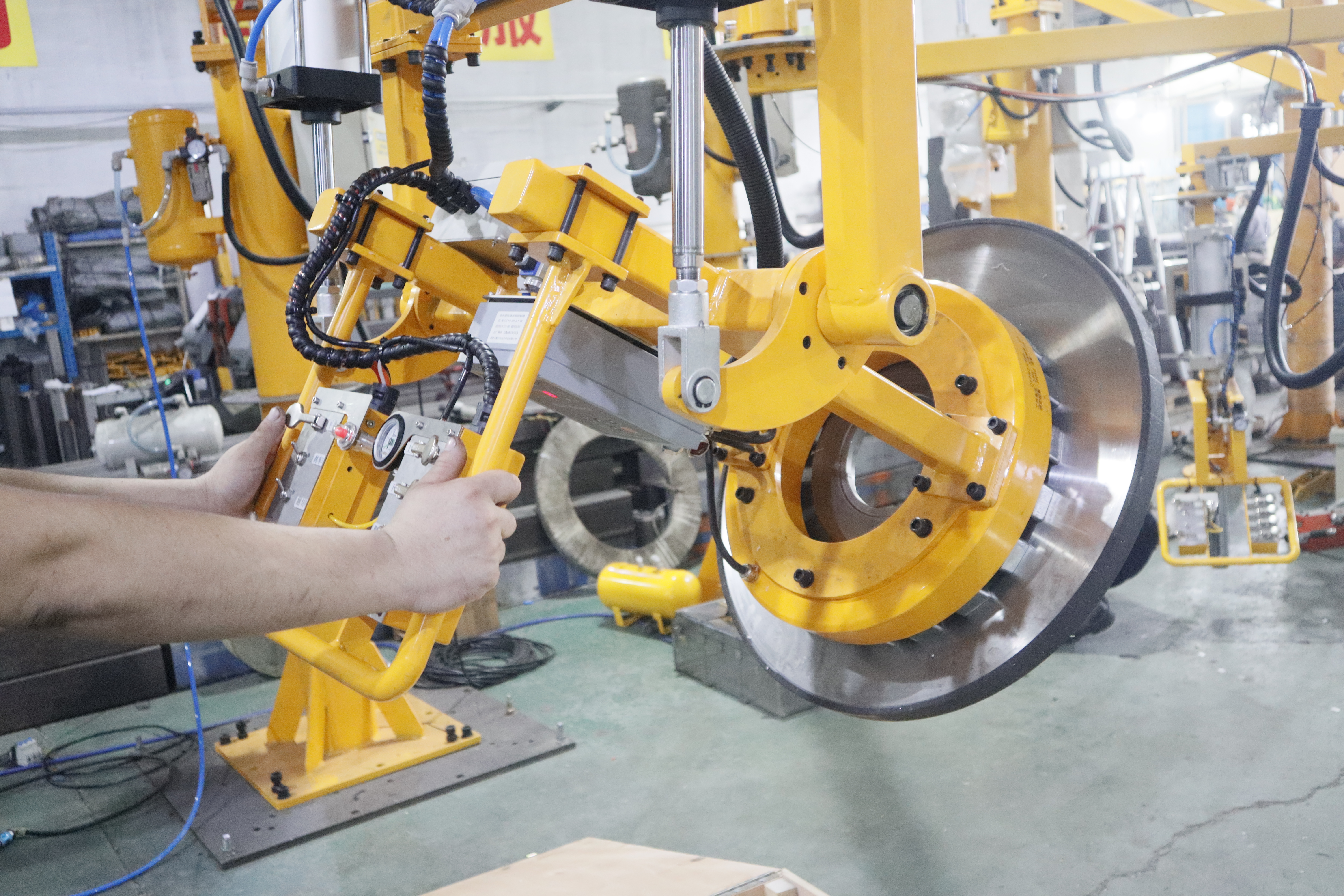 magnetic manipulator