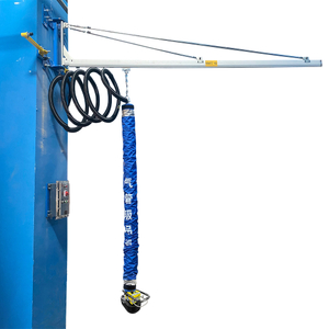 Wall Mounted Vacuum Tube Lifter Bag Carton Lifter