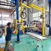 Pneumatic Manipulator Suction Cup Fixture Iron Plate Loading And Unloading