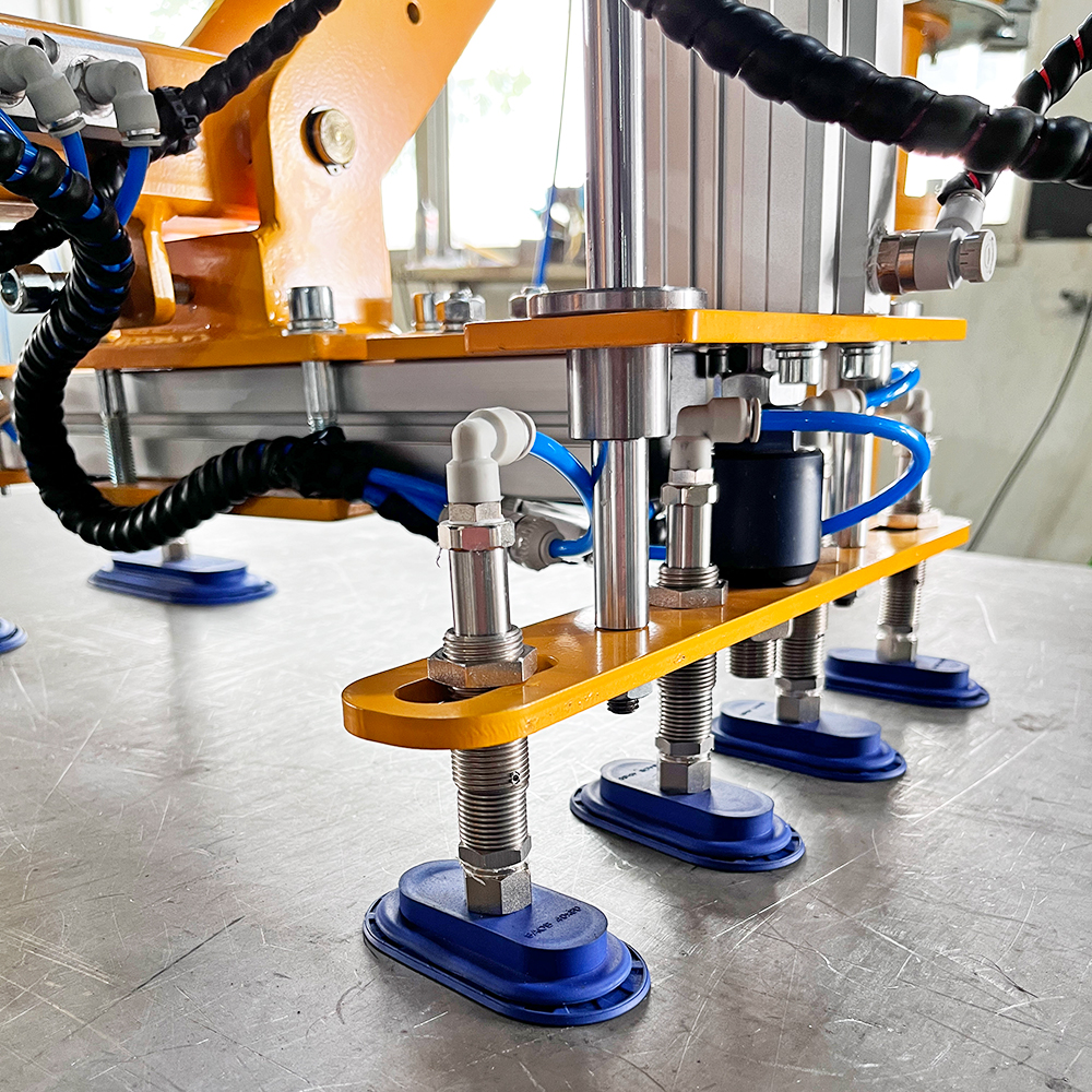 Industrial Robot Arm Suction Cup Power-Assisted Manipulator Glass Lifting Manipulator