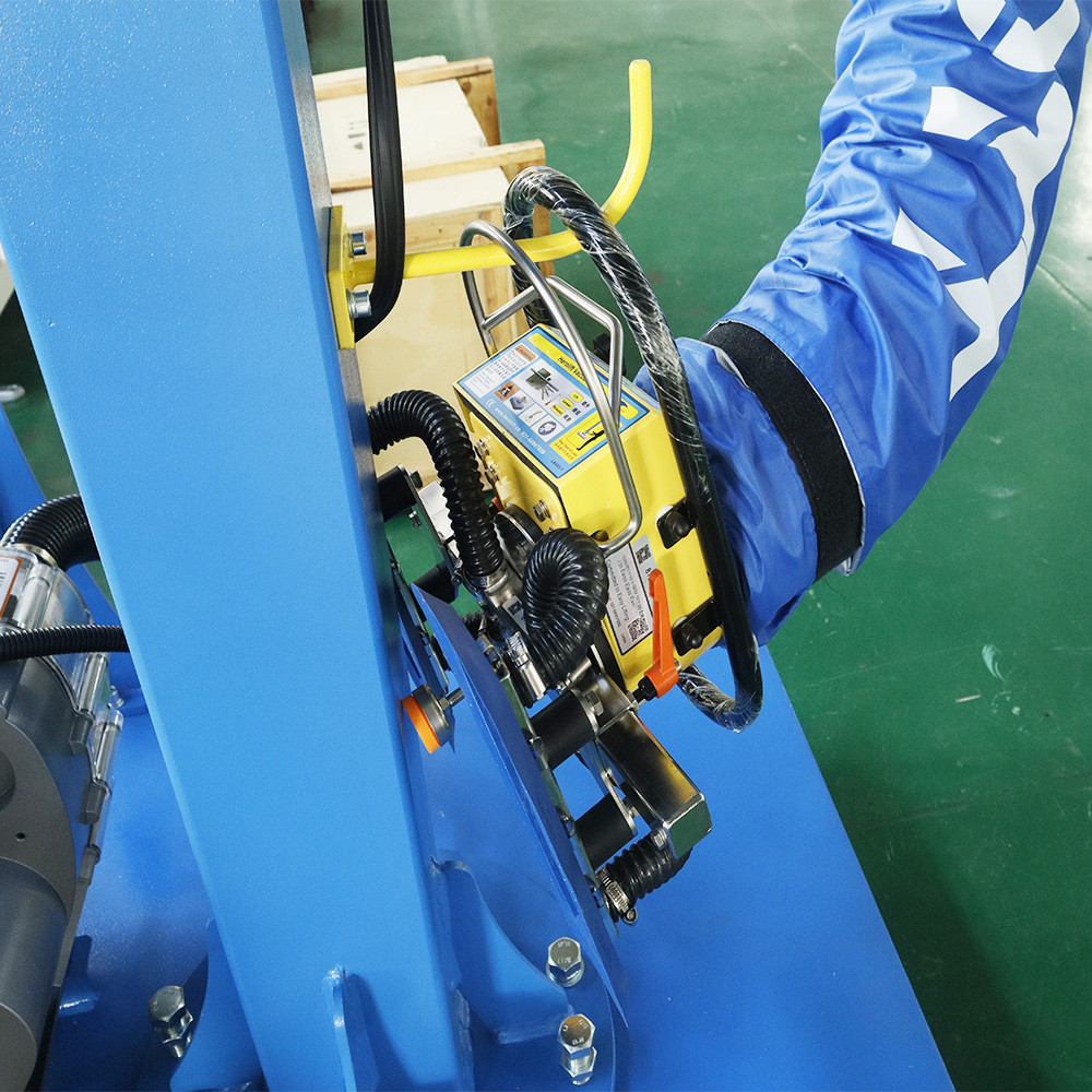 One-handed Lifting Equipment for Box High Frequency Manual Handling Device for Carton Sack