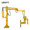 300kg Robot Arm Lifter with Grippers for Cylinder Bar Handling
