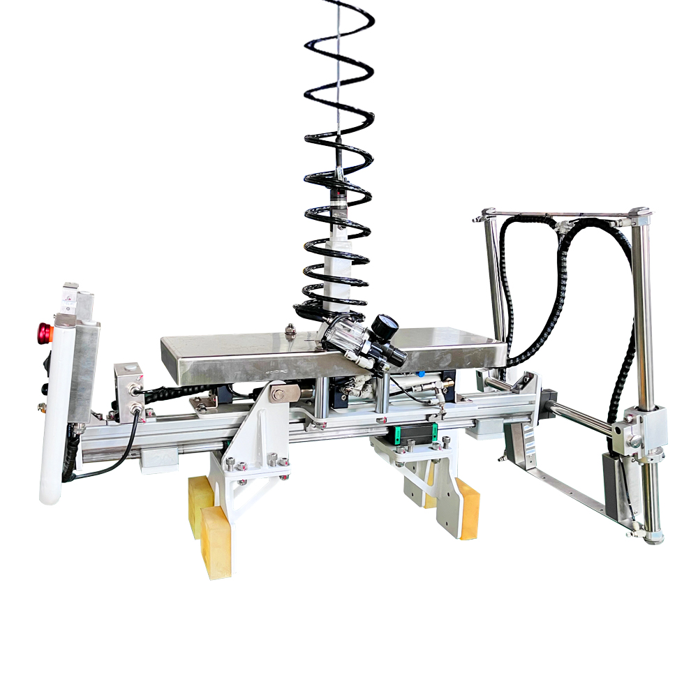 Column Cantilever Jib Crane Intelligent Hoist Crane Electric Hoisting Manipulator