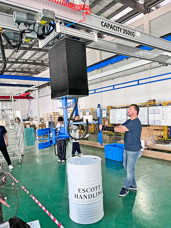 overhead crane