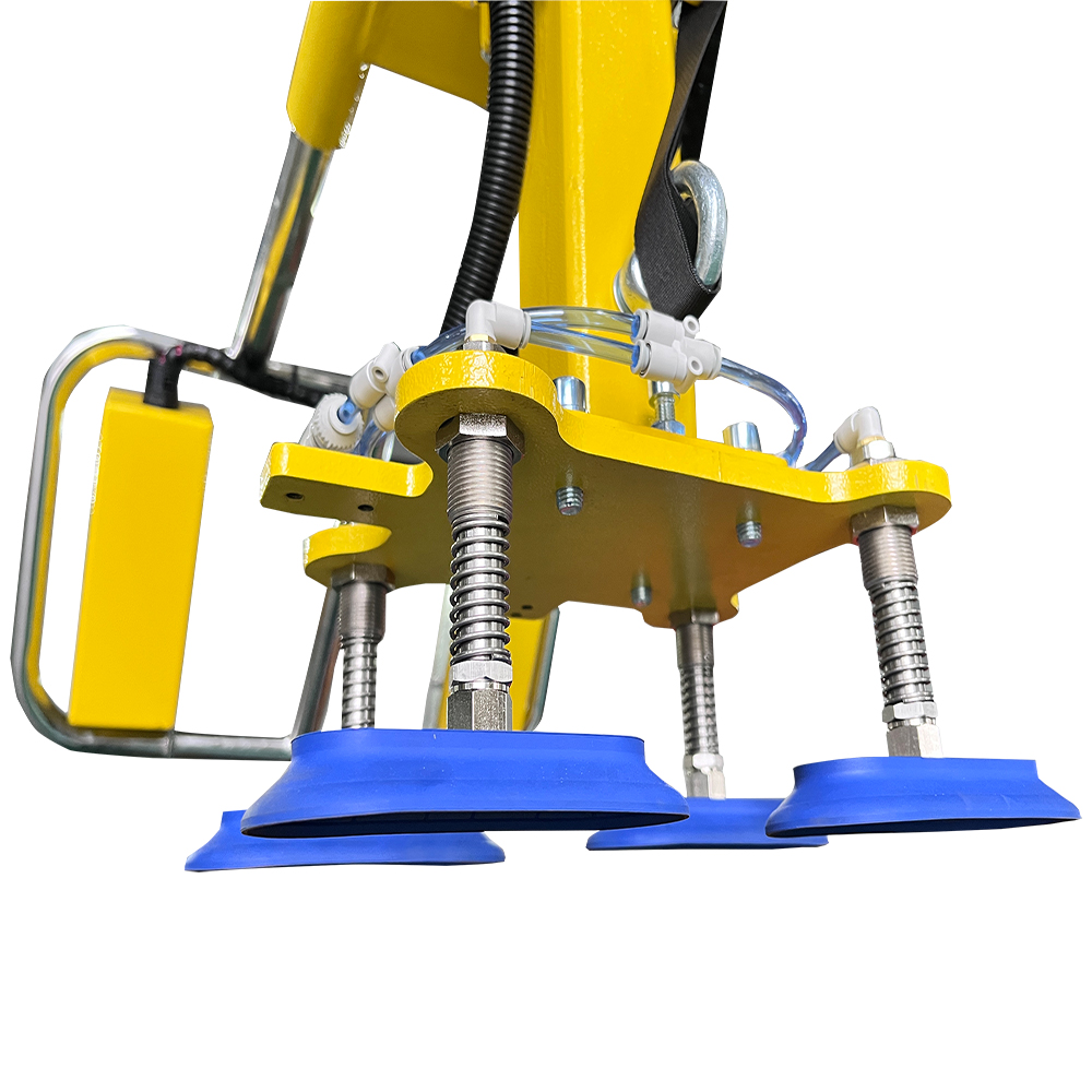 Customized Pneumatic Manipulator Suction Cup Fixture Carton Handling