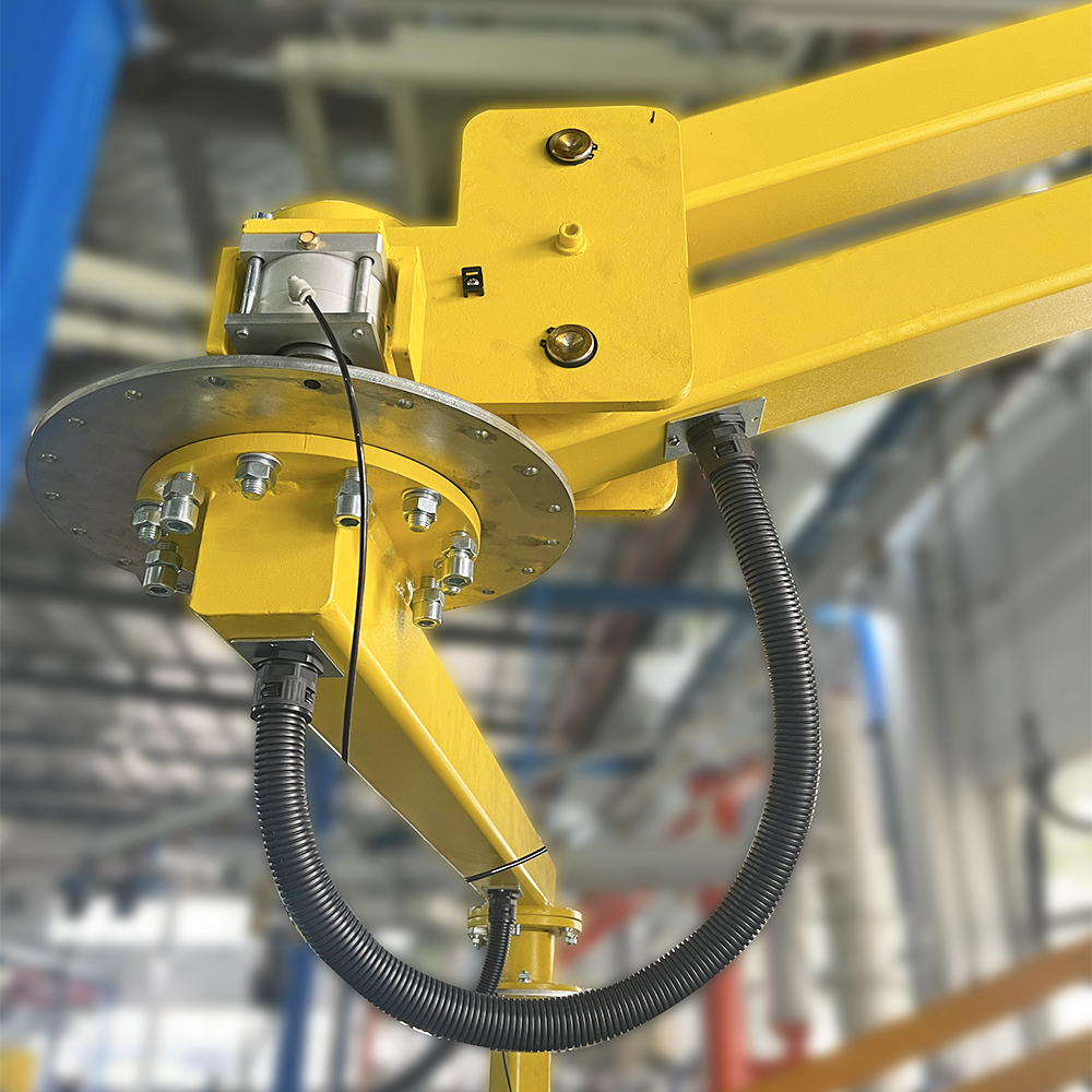 Industrial Column Air Balance Lifting Equipment Box Plate Handling and Lifting Pneumatic Manipulator