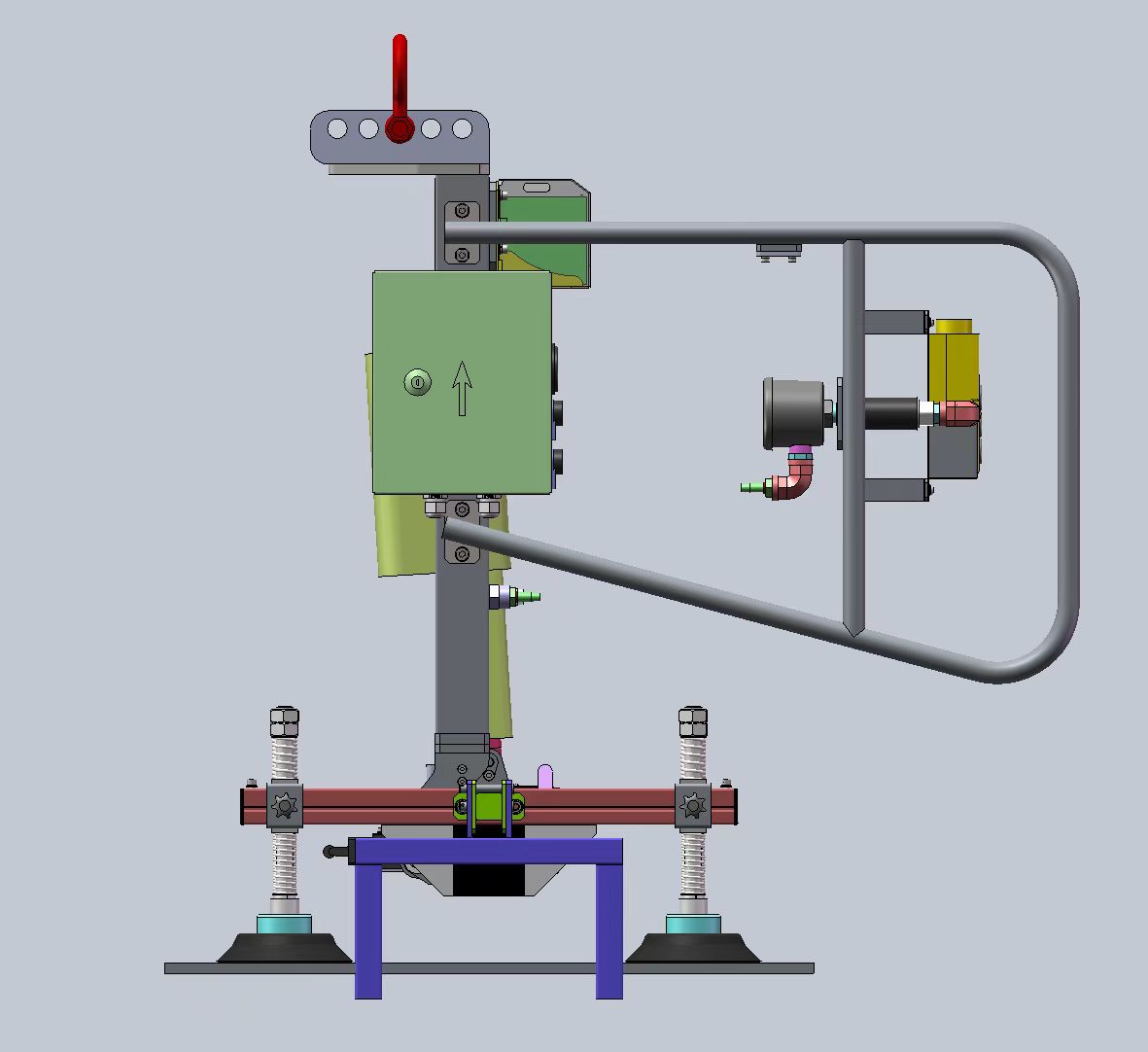 vacuum lifter