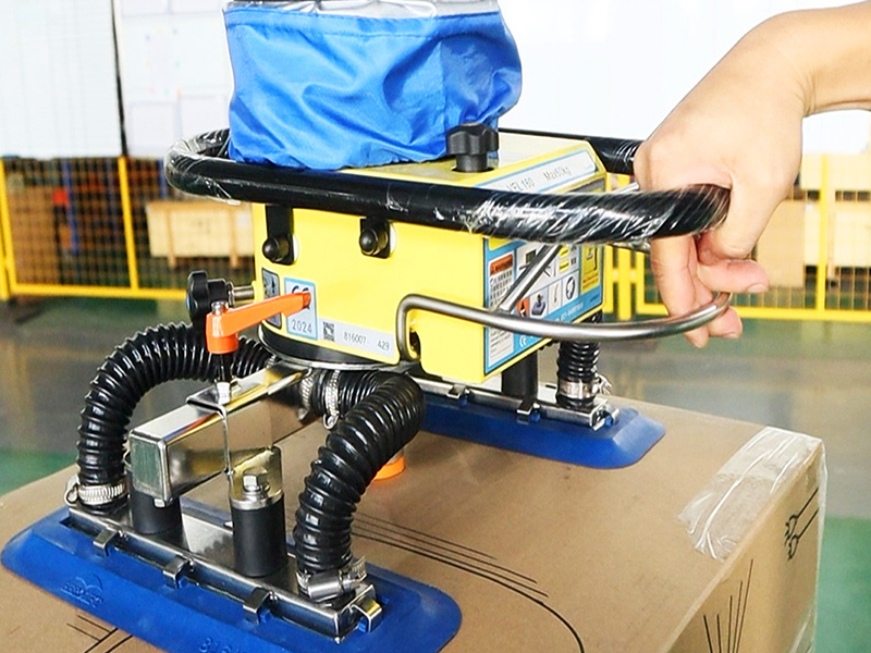 Safety Analysis And Safeguard Measures of Suction Cup Vacuum Lifter