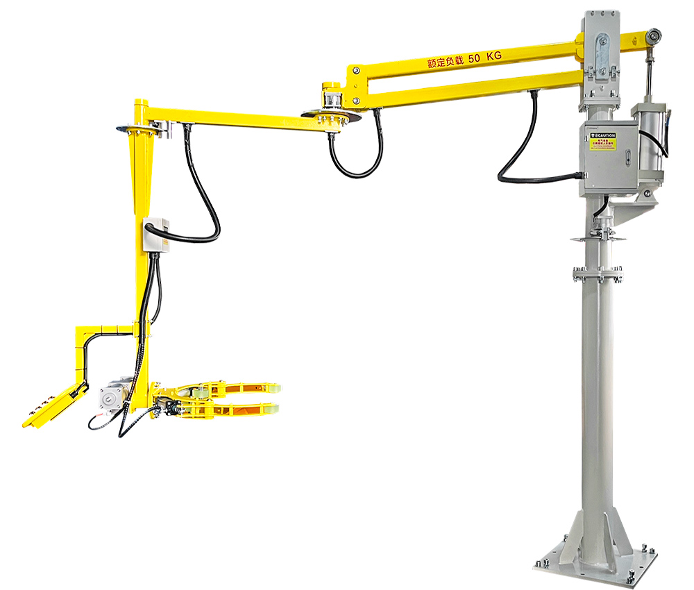 ring handling manipulator