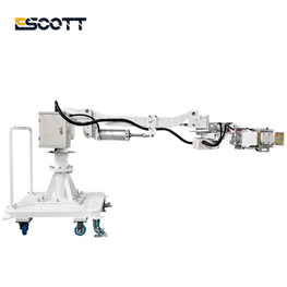 50kg Mini Robot Arm with Rotating for Cylindrical Bar Handling