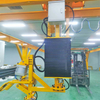 Efficient Film Roll Reel Extraction Truss Manipulator To Lift Roll Reel And Coil Handling Needs