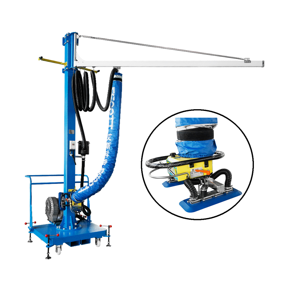 Safety Analysis And Safeguard Measures of Suction Cup Vacuum Lifter