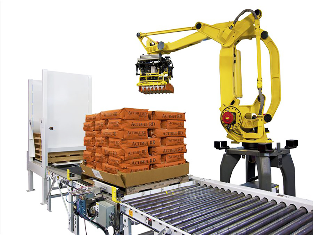 Robot Palletizer