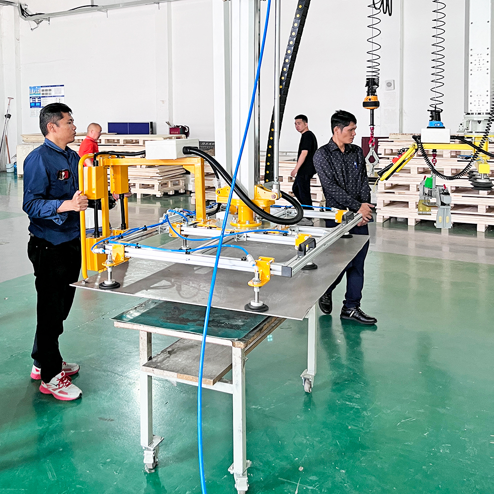 truss crane