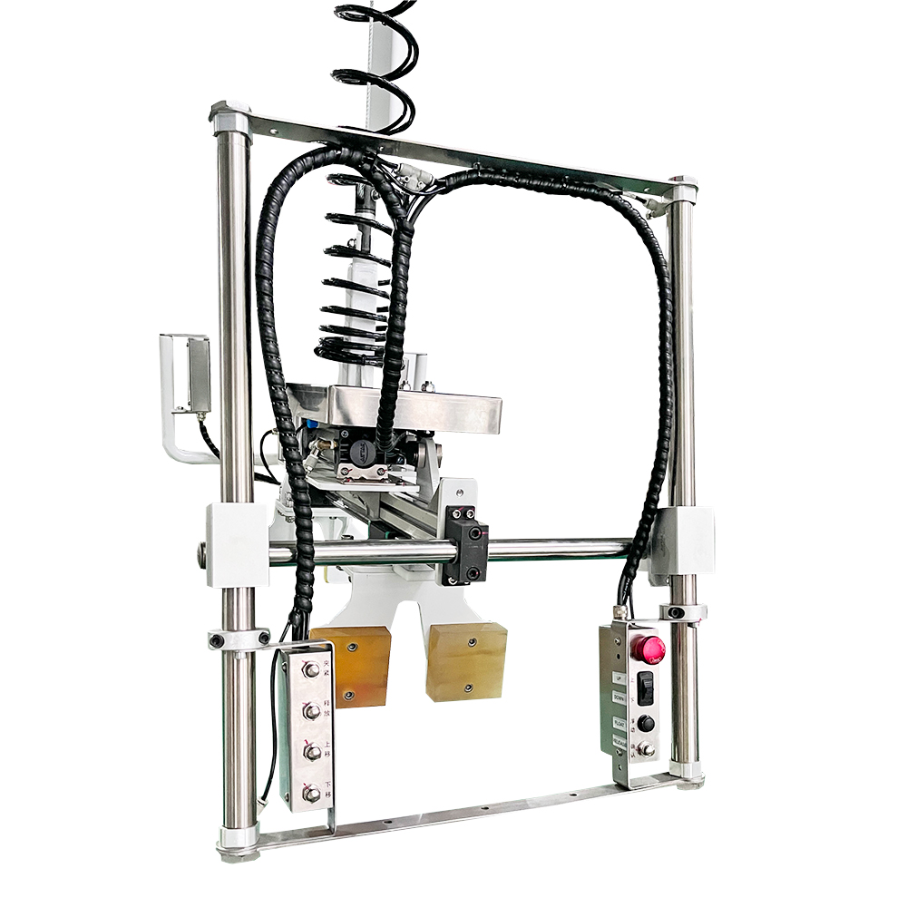 Column Cantilever Jib Crane Intelligent Hoist Crane Electric Hoisting Manipulator