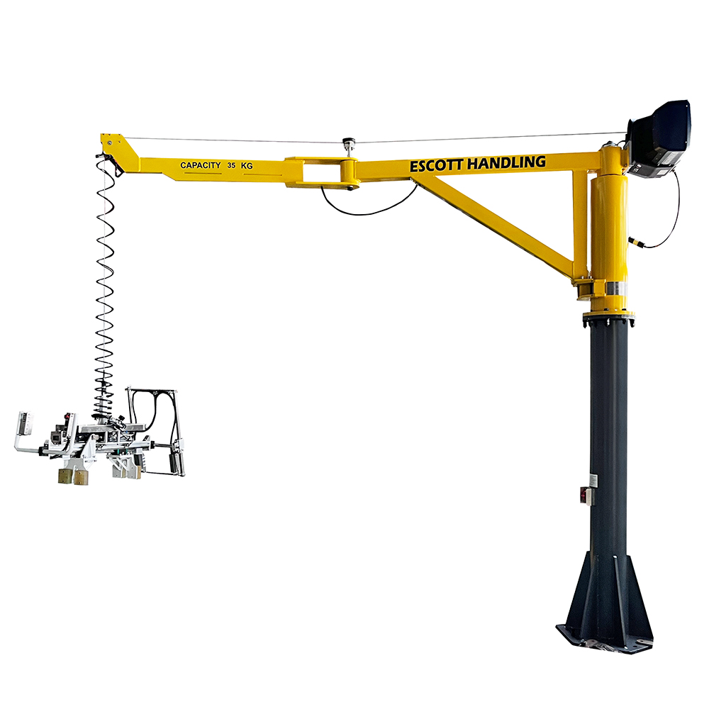 Cantilever Crane