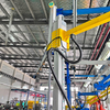 Customized 500kg Glass Vacuum Lifter for Sheet Metal Lift with Suction Cup