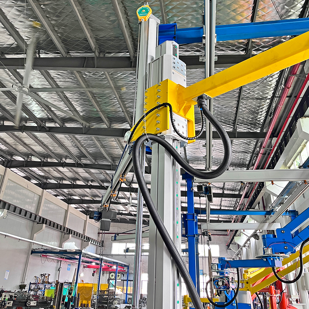 Customized 500kg Glass Vacuum Lifter for Sheet Metal Lift with Suction Cup