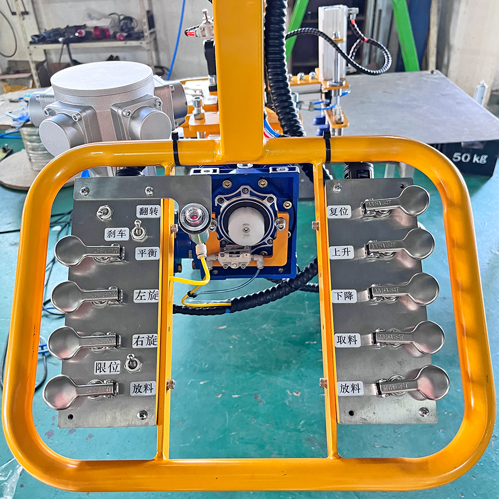 Industrial Robot Arm Suction Cup Power-Assisted Manipulator Glass Lifting Manipulator