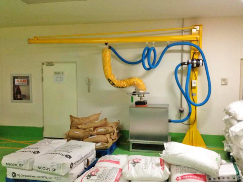 Why Material Handling in F&B Is So Important