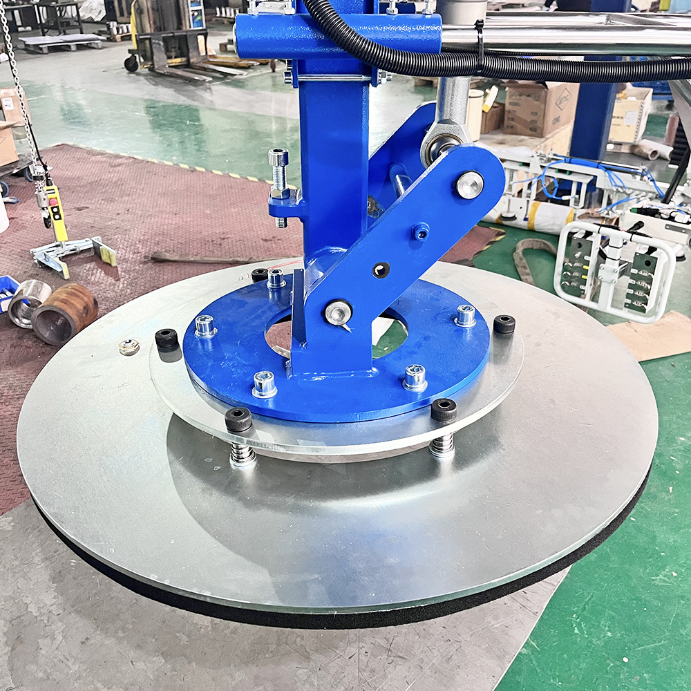 Material Handling Equipment Powerassisted Robot Arm Industrial Manipulator for Sheet Metal Lifting