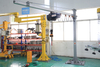 200kg Jib Crane Equipped with Efficient And Accurate Intelligent Hoist