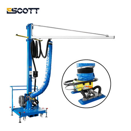 One-handed Lifting Equipment for Box High Frequency Manual Handling Device for Carton Sack