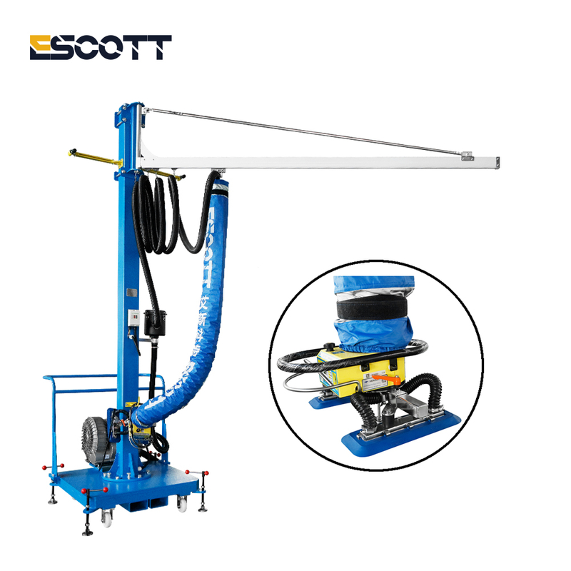 One-handed Lifting Equipment for Box High Frequency Manual Handling Device for Carton Sack