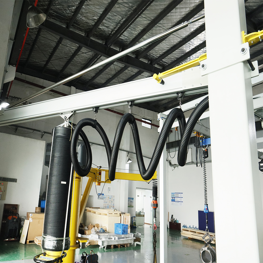 Professional Customized 180KG Lifting Equipment Vacuum Lifter For Bag Handling On The Production Line