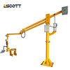 Hard Arm Robotic Systems Pneumatic Manipulator Widely Deployed in Warehousing and Logistics