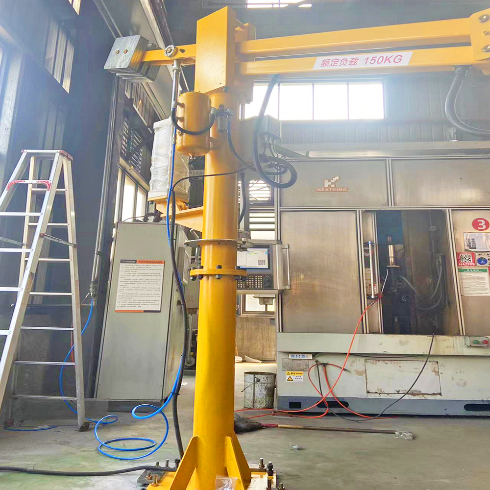 50kg Large Capacity Magnetic Material Lifting Magnet Manipulator for Metal Plate Lifting