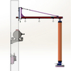 Wall Mounted Vacuum Tube Lifter Bag Carton Lifter