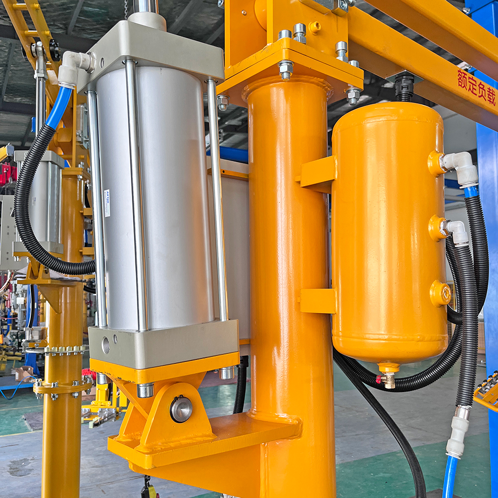 Industrial Robot Arm Suction Cup Power-Assisted Manipulator Glass Lifting Manipulator