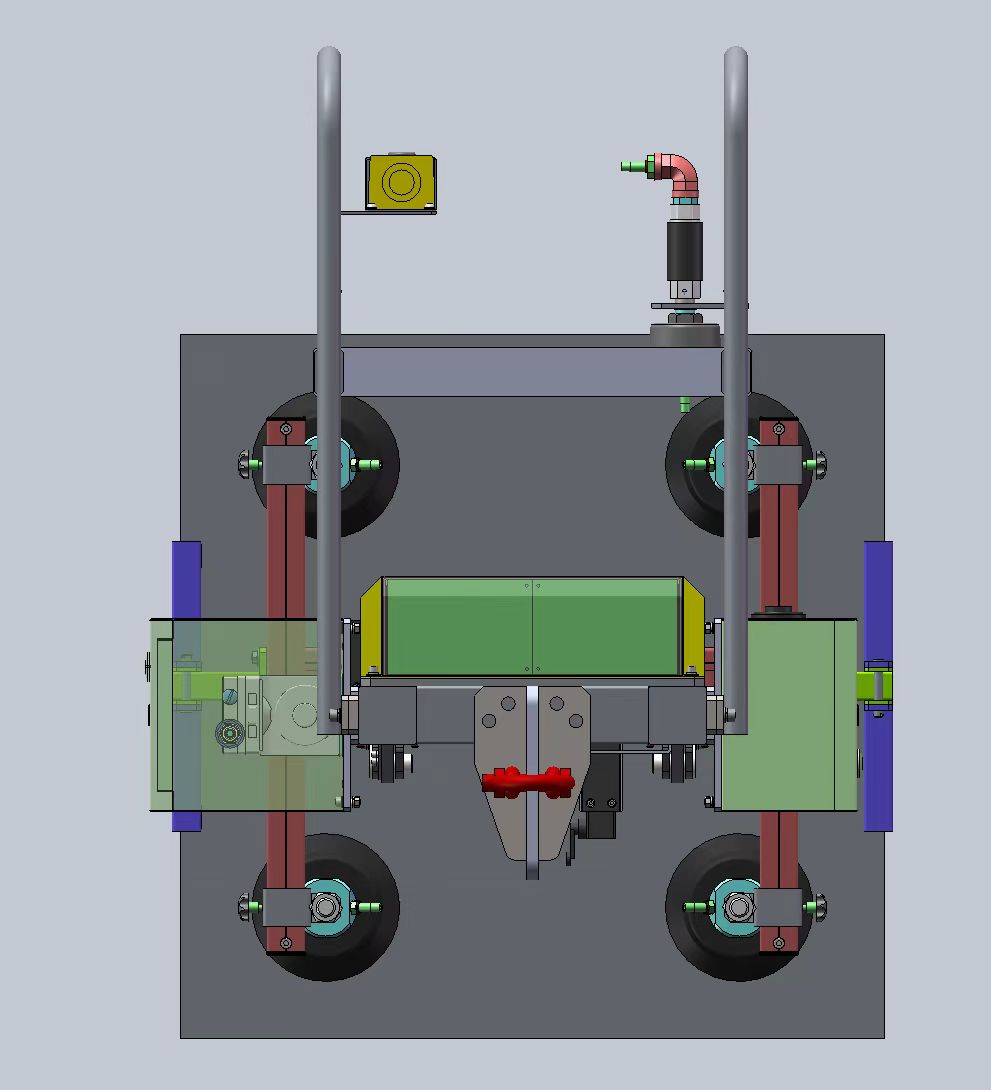 vacuum lifter