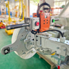 Industrial Loading Workpiece to Machine Robot Arm with Gripper for Material Handling